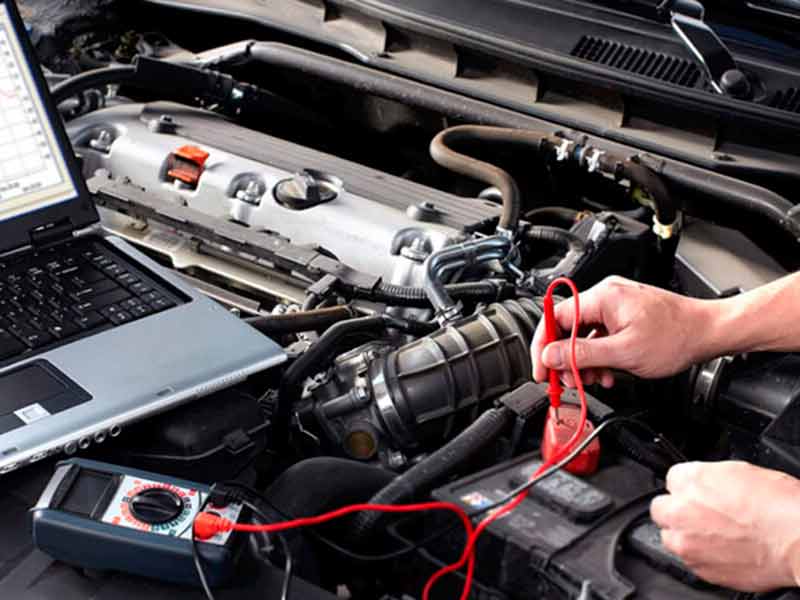 Curso En Línea De Electricidad Del Automóvil Domina El Sistema Eléctrico De Vehículos 